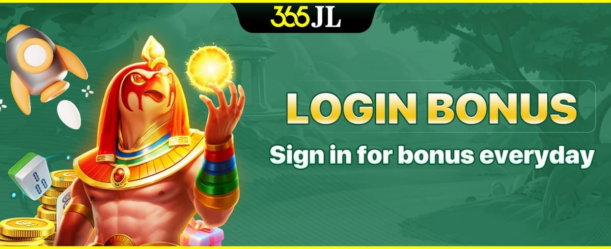 Daily Login Loyalty Bonus banner